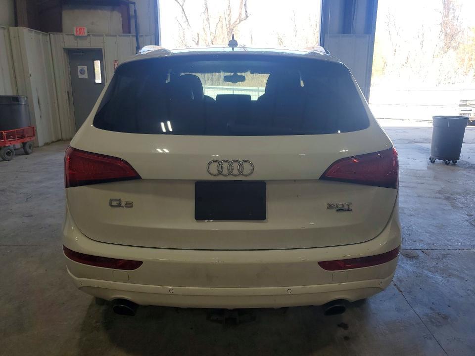 2014 Audi Q5 Premium Plus