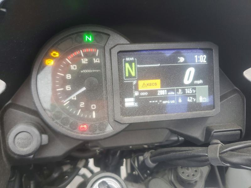 2021 Kawasaki Klz1000