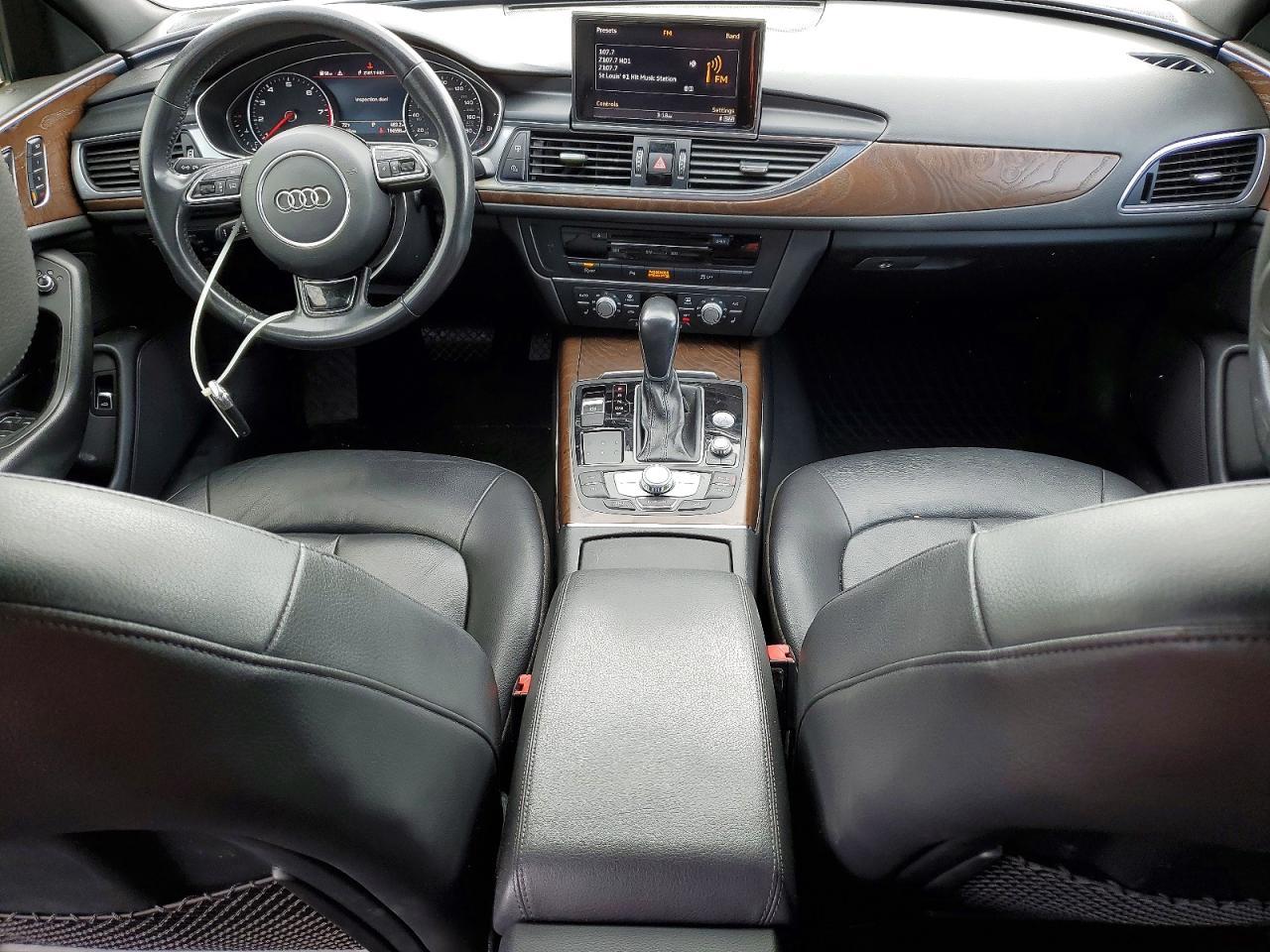 2016 Audi A6 Premium
