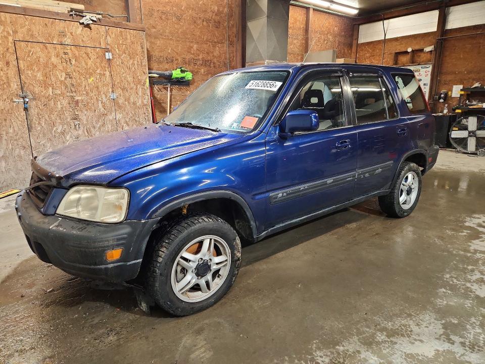 1999 Honda Cr-v ex