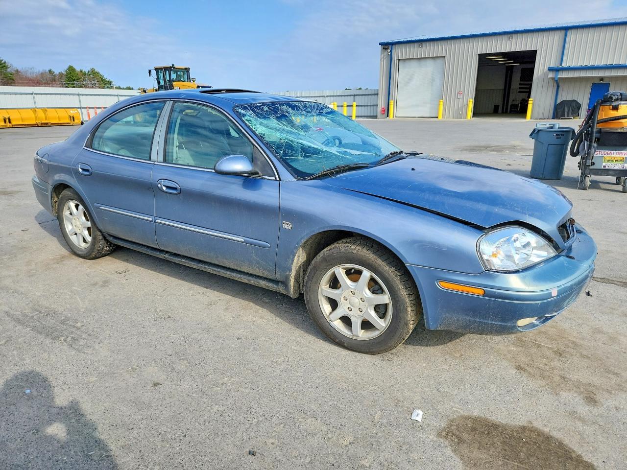 2000 Mercury Sable ls Premium