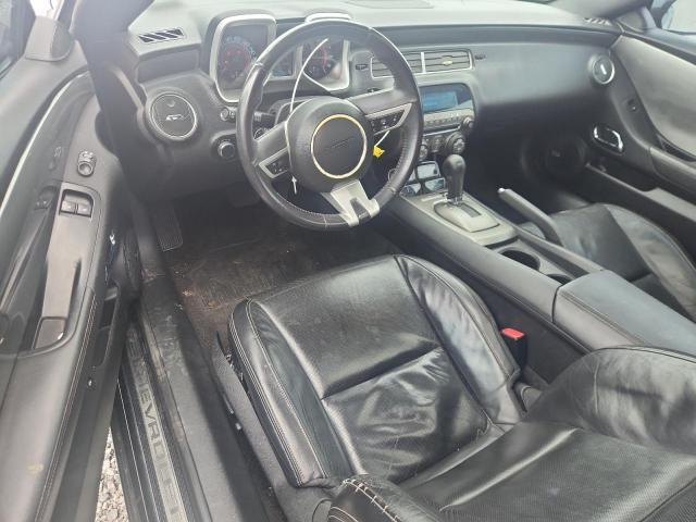 2010 Chevrolet Camaro ss