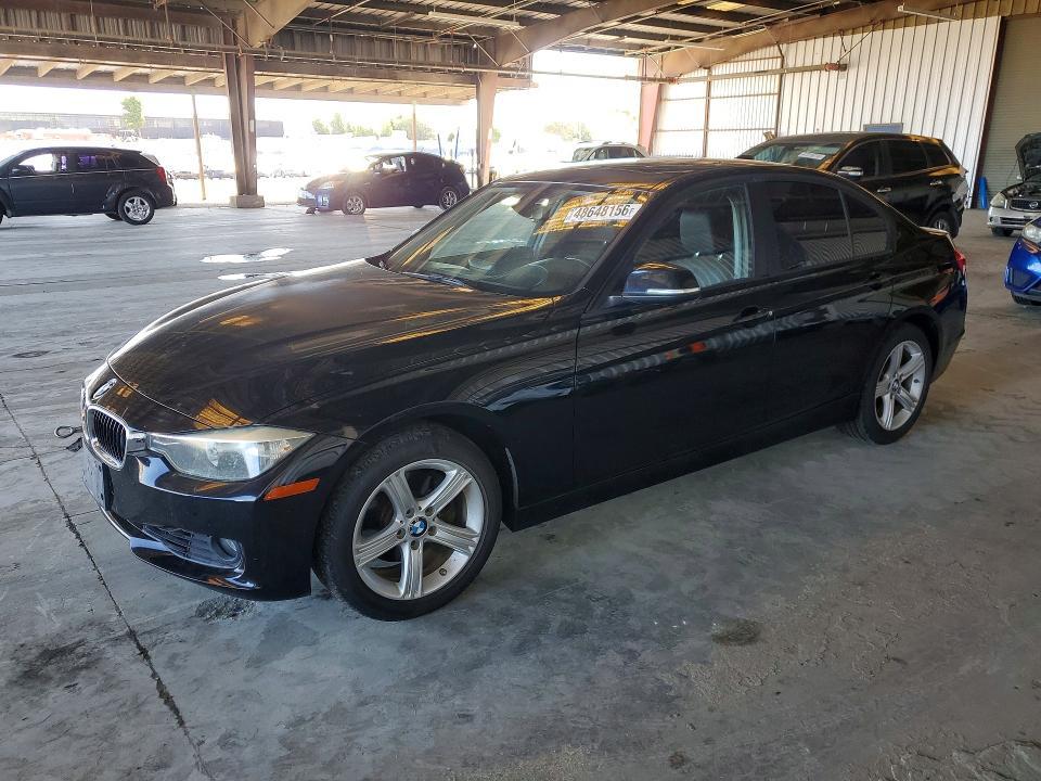 2013 BMW 328 i