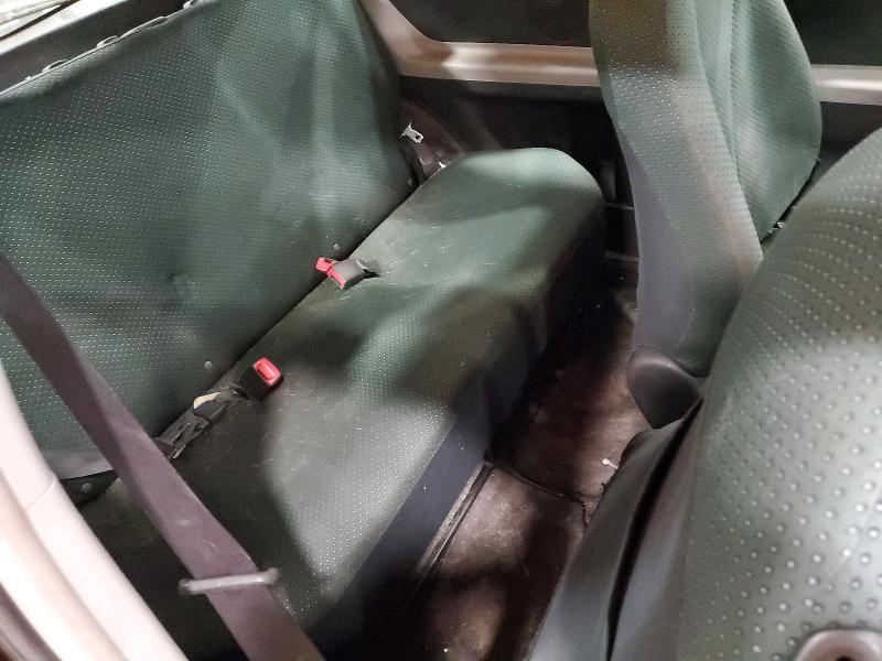 2008 Toyota Yaris Base