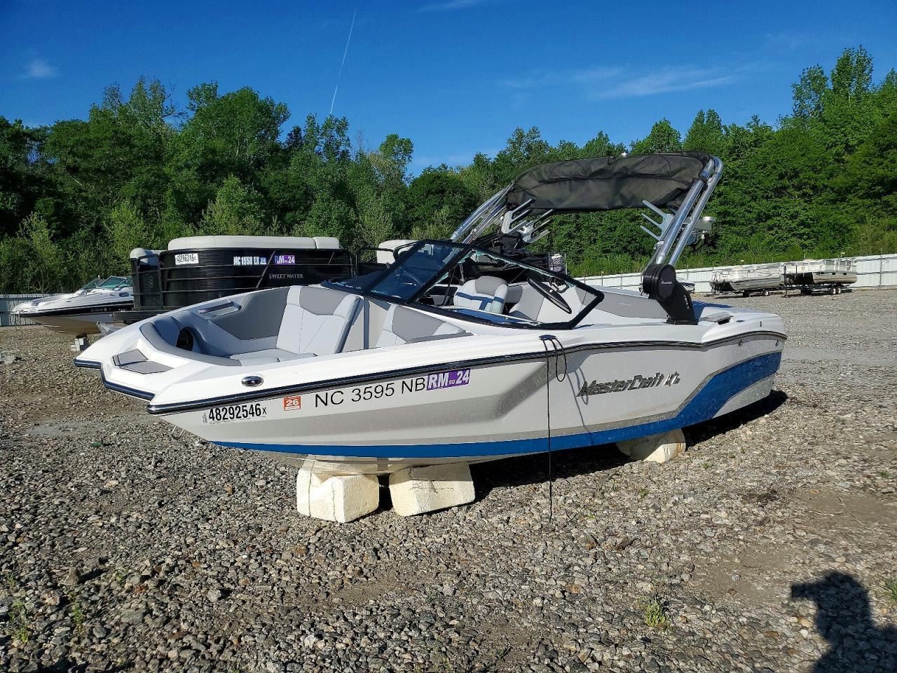 2023 Mastercraft Mcraft