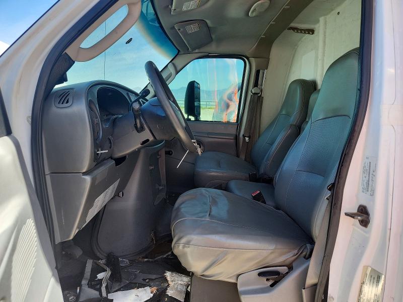 2008 Ford E450 BOX Truck