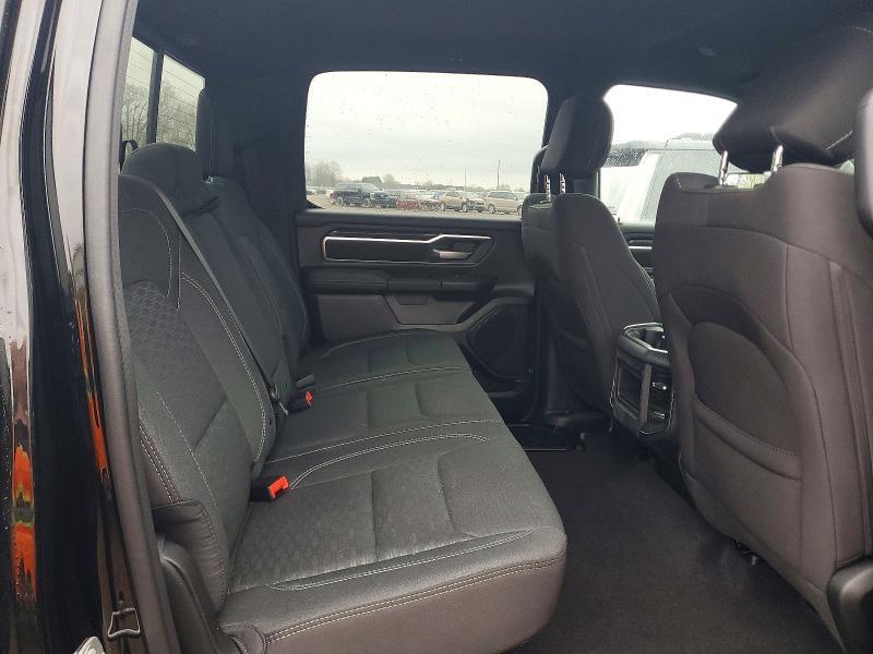 2025 Dodge RAM 1500 BIG Horn