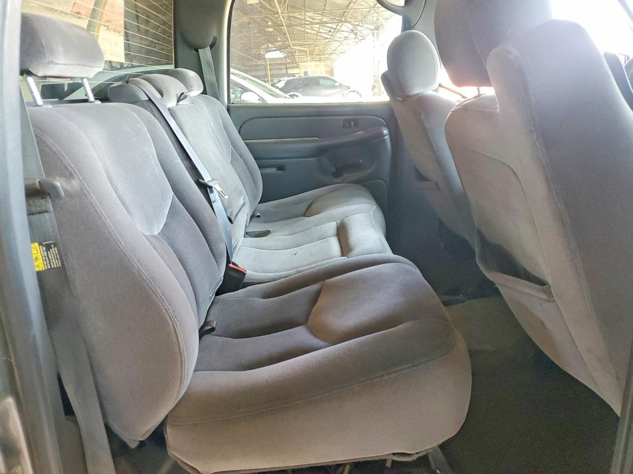 2006 GMC New Sierra C1500