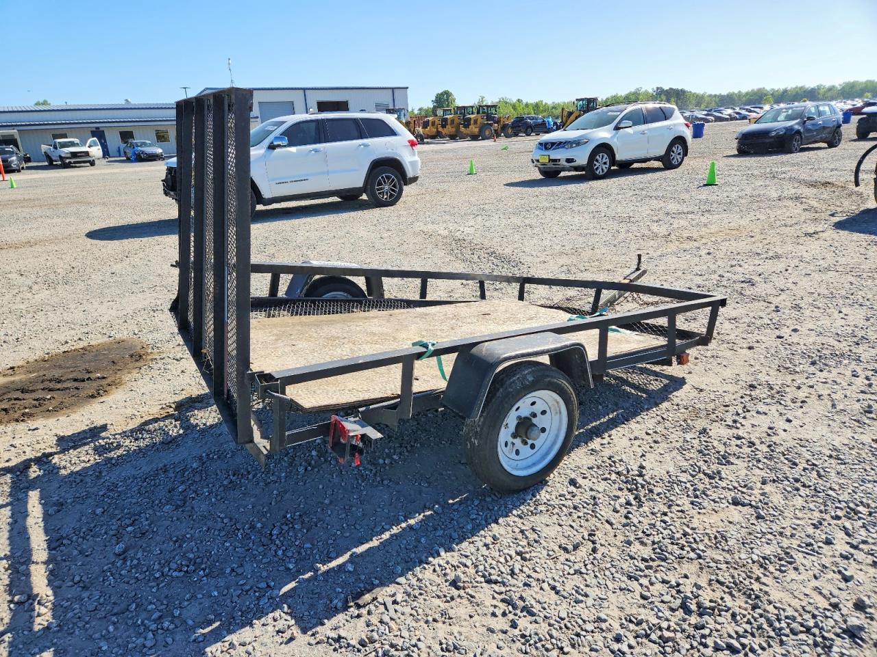 2019 Carry-On Utility Trailer