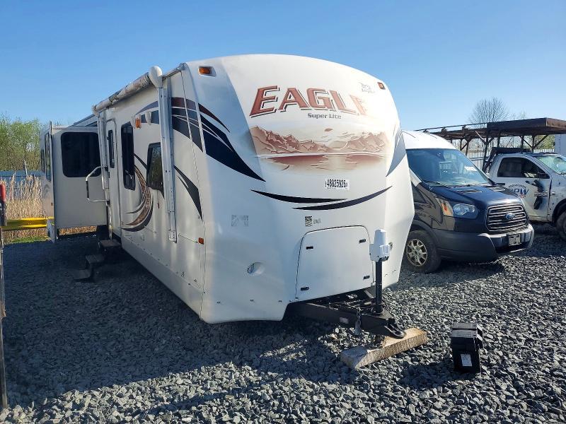 2012 Jayco Eagle Camper