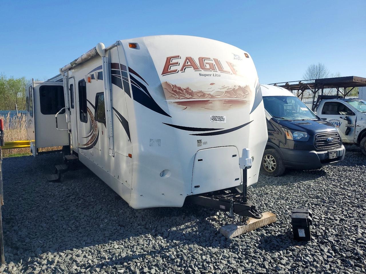2012 Jayco Eagle Camper