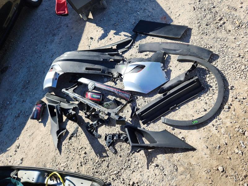 2022 Volkswagen Id.4 pro