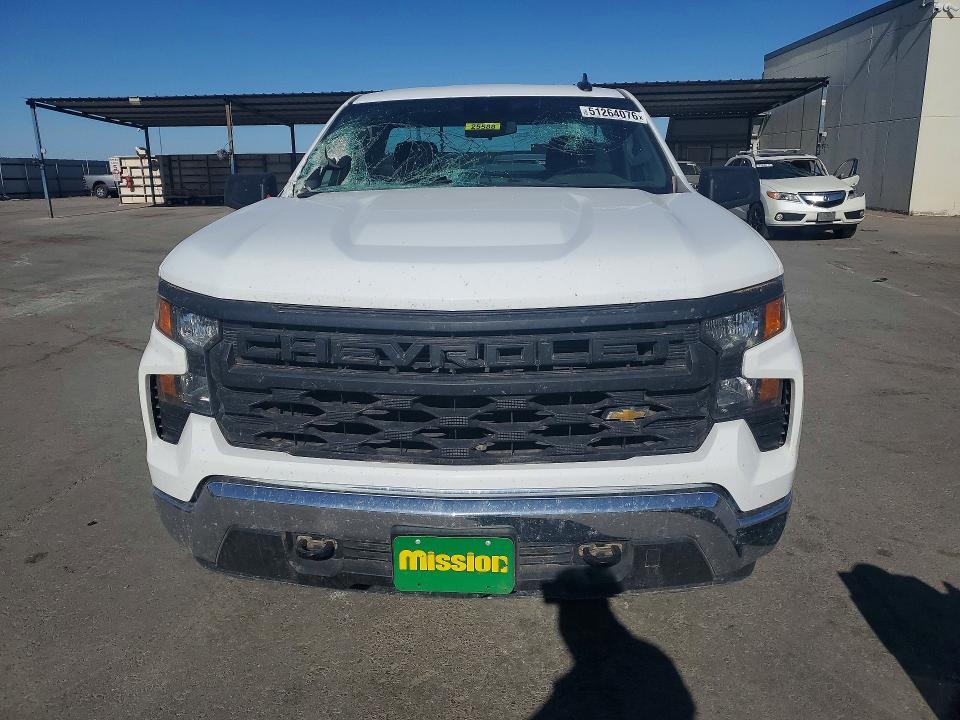 2025 Chevrolet Silverado C1500
