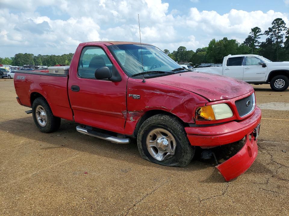 2004 Ford F-150 Heritage Classic