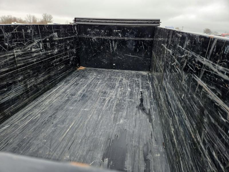 2025 Quality Steel 8314CJD14K Dump Trailer