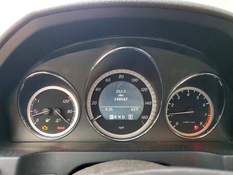 2011 Mercedes-Benz C300