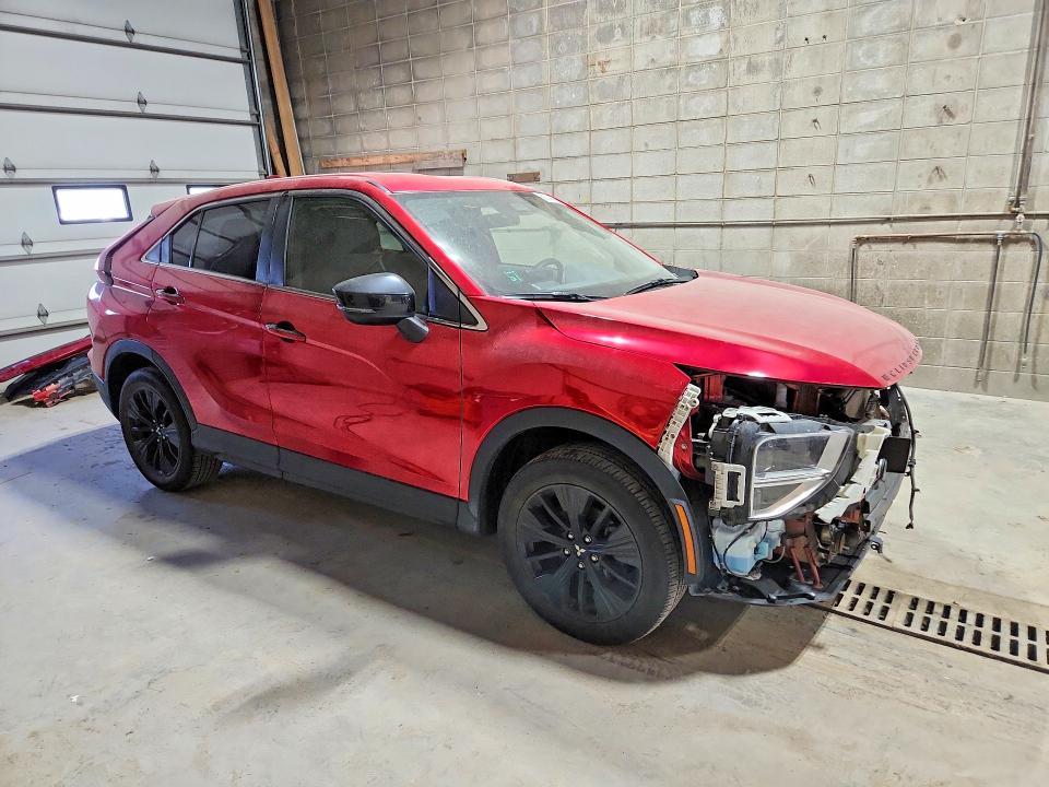 2022 Mitsubishi Eclipse Cross le