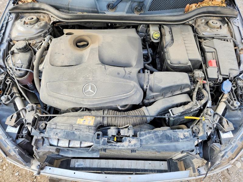 2018 Mercedes-Benz Cla 250