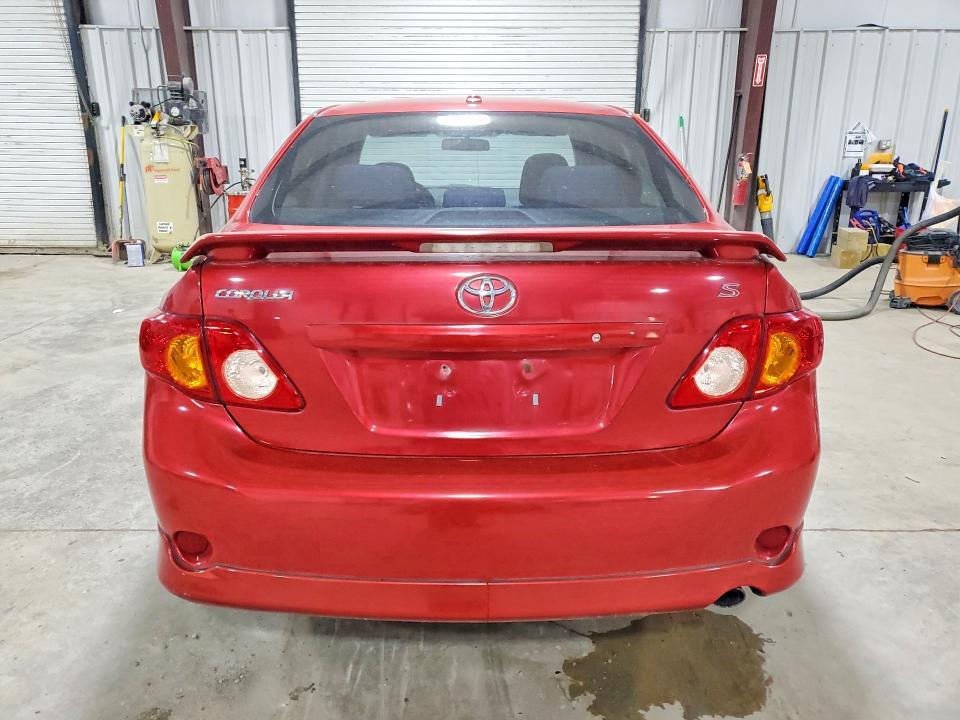 2009 Toyota Corolla s