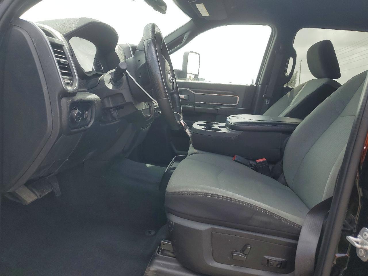 2022 Dodge RAM 3500 BIG Horn