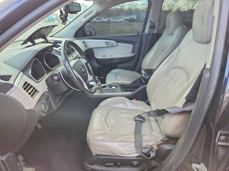 2011 Chevrolet Traverse ltz