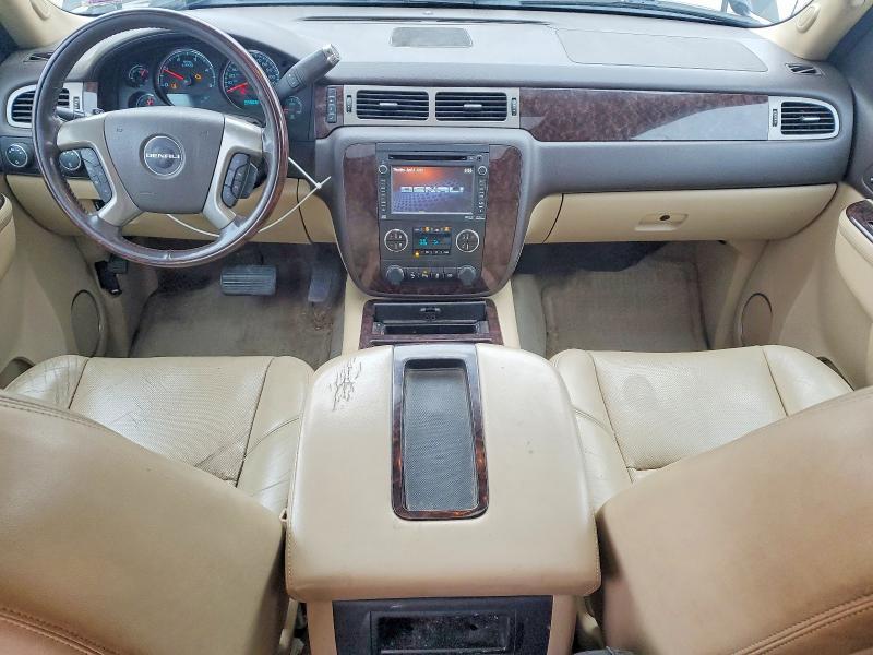 2014 GMC Sierra K2500 Denali