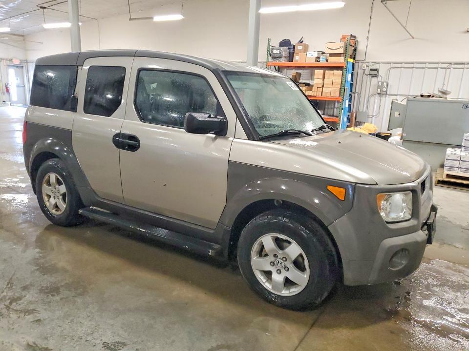 2003 Honda Element ex