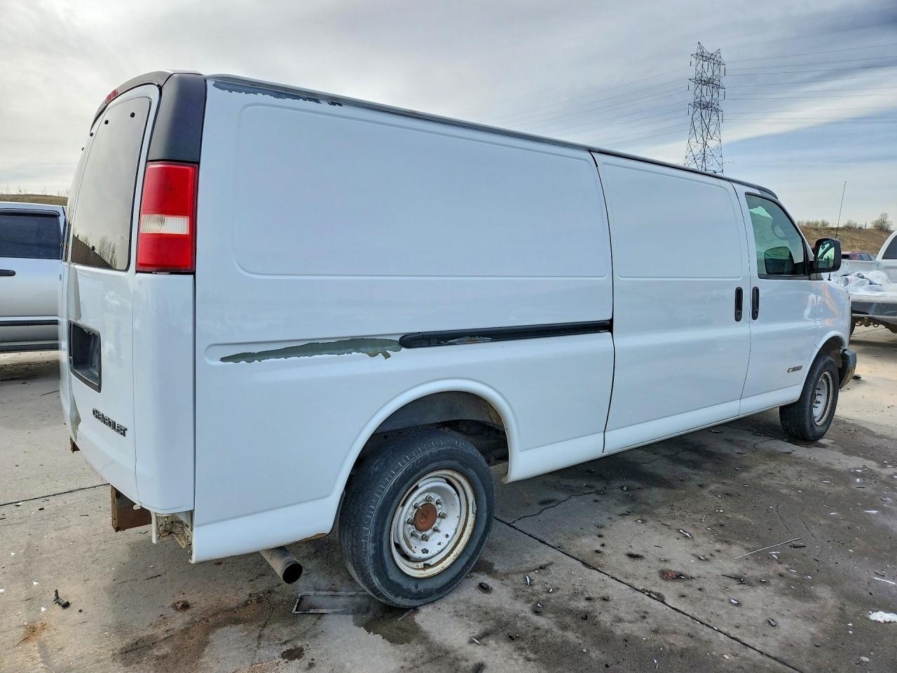 2006 Chevrolet Express G2500