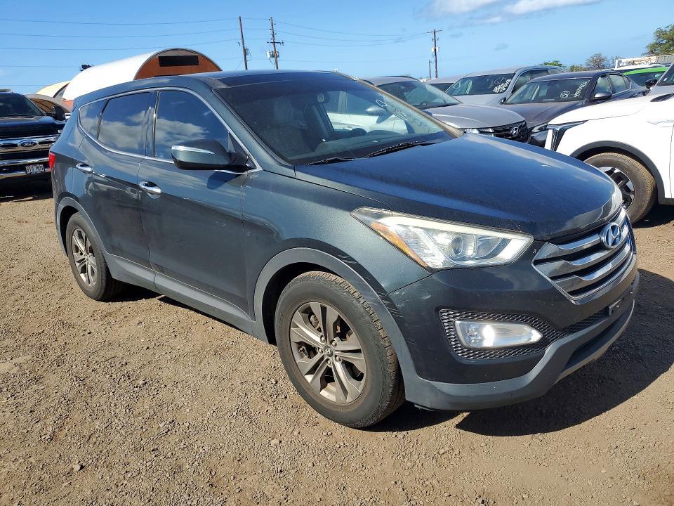 2013 Hyundai Santa fe gls awd