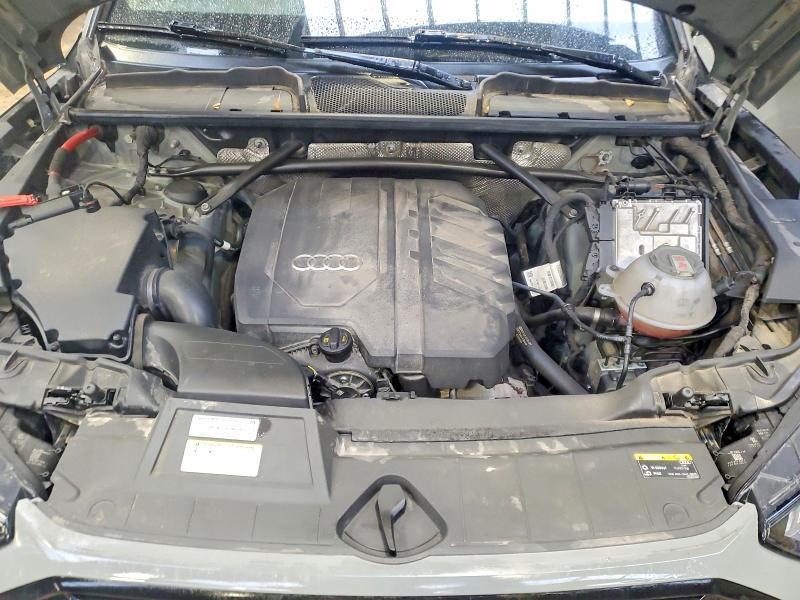 2021 Audi Q5 Technik