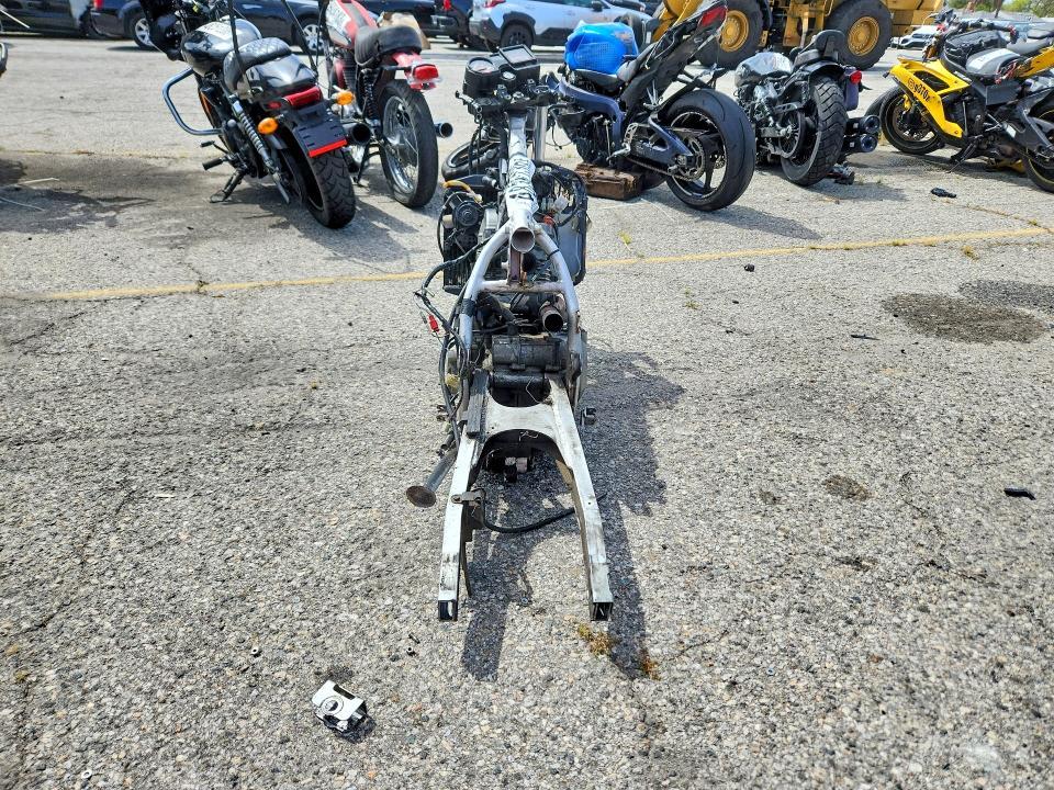 2006 Kawasaki KL650 A