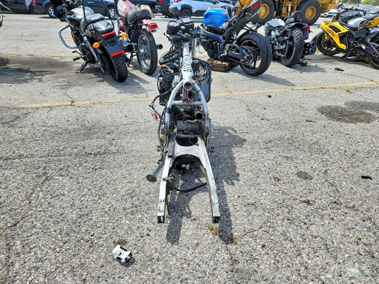 2006 Kawasaki KL650 A