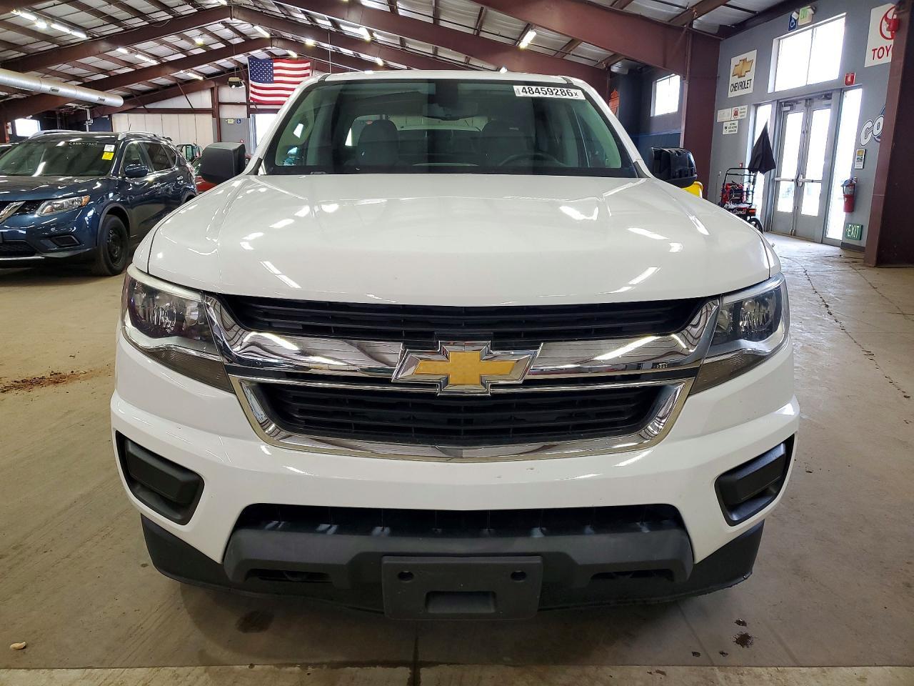 2016 Chev Colorado