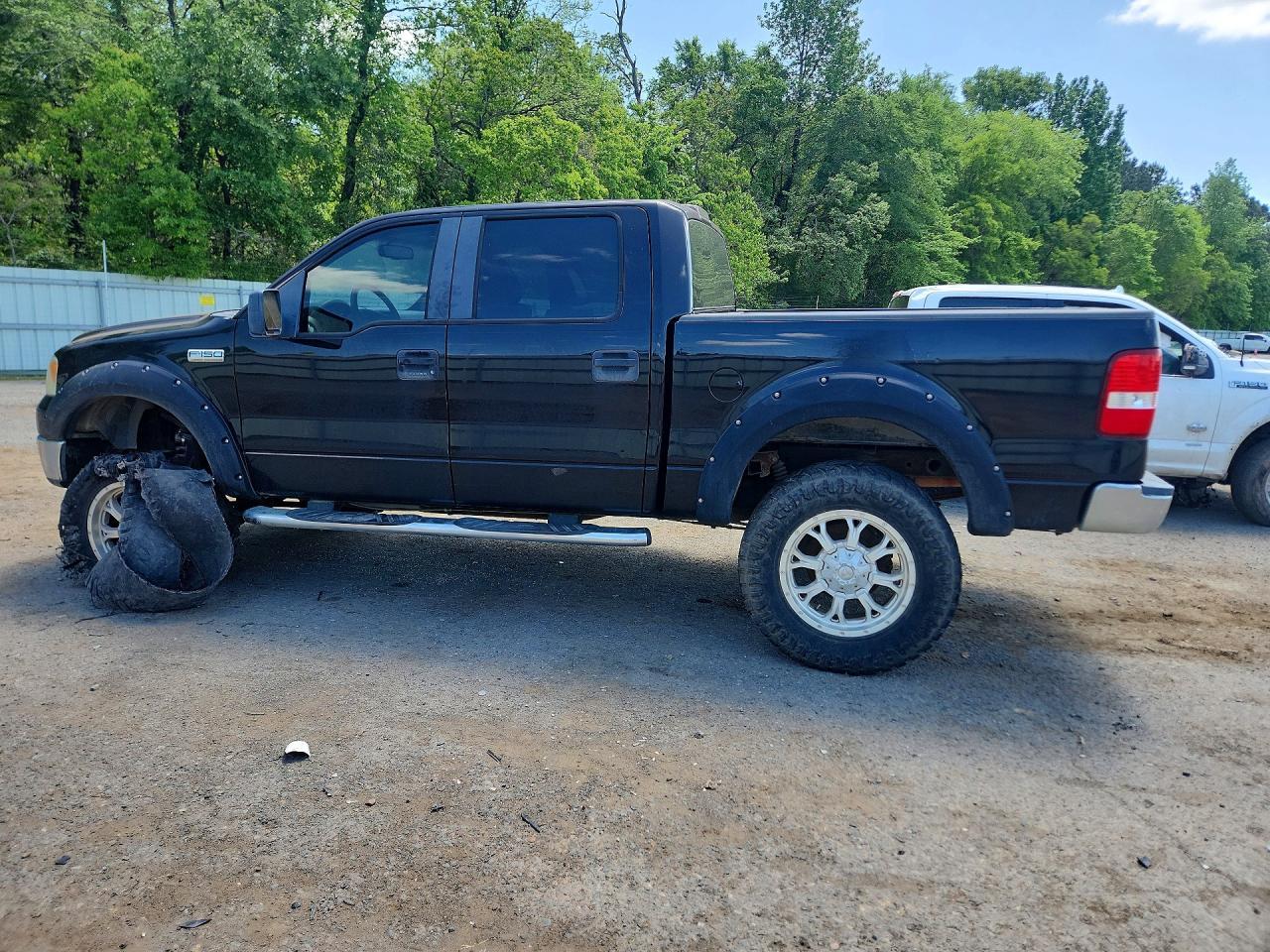 2008 Ford F150 Supercrew