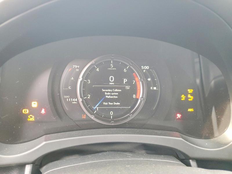 2025 Lexus Is 350 f Sport