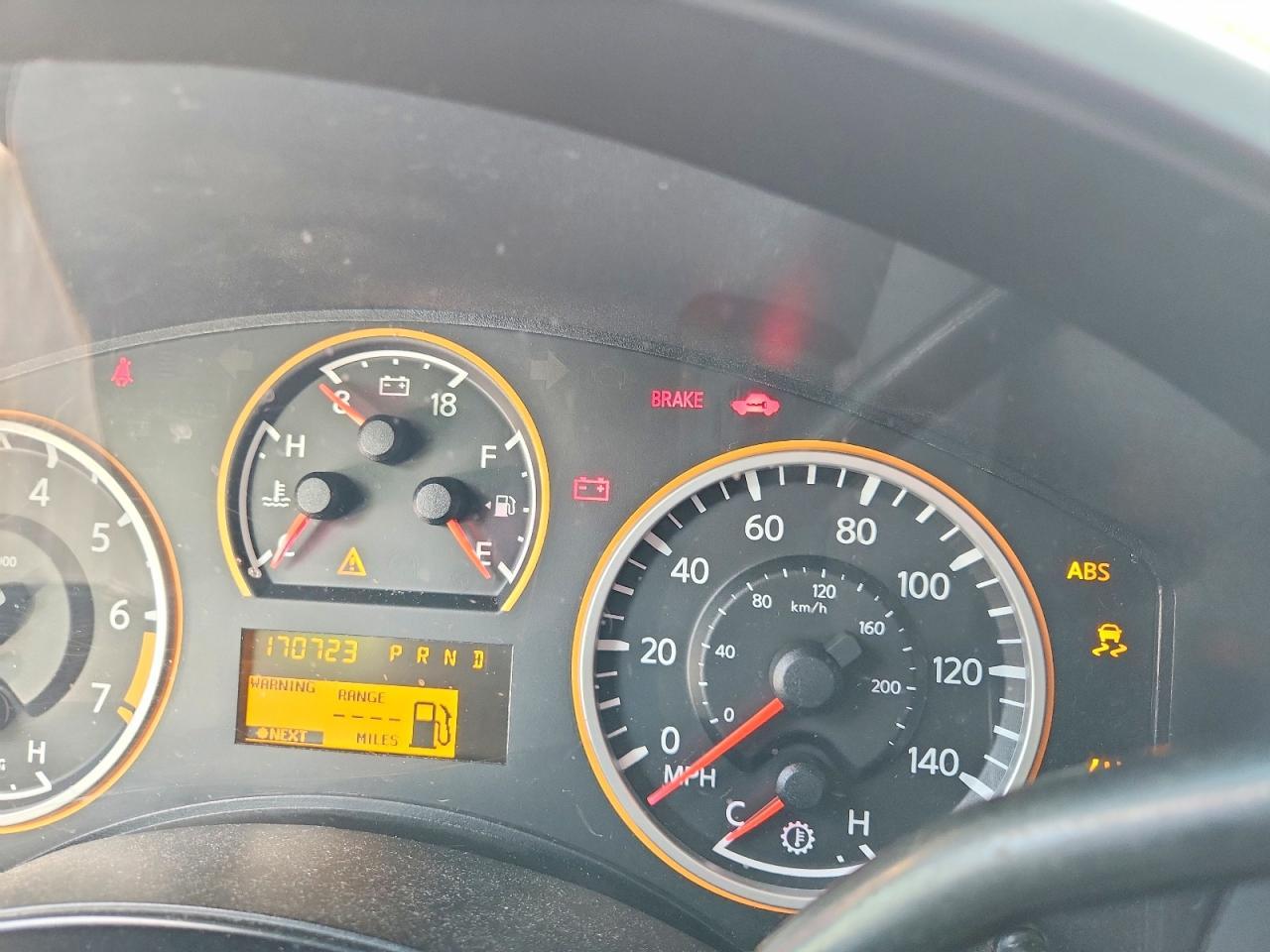 2012 Nissan Titan S