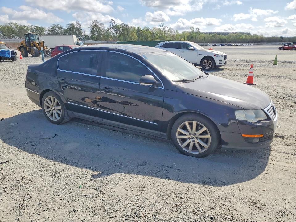2006 Volkswagen Passat