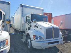 2013 Kenworth T370 BOX Truck en venta en Marlboro, NY