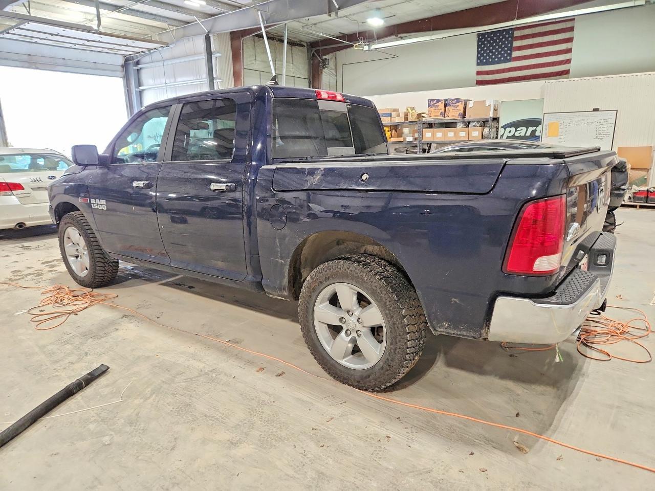 2016 Dodge RAM 1500 SLT