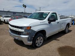 Vandalism Trucks for sale at auction: 2021 Chevrolet Silverado C1500