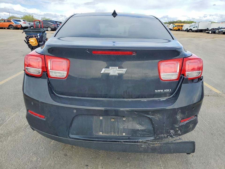 2013 Chevrolet Malibu ls