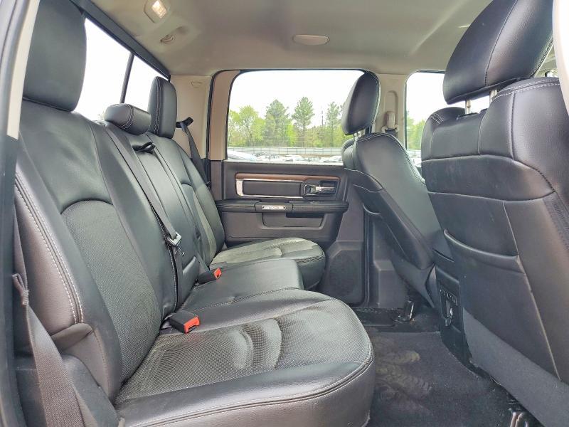 2016 Dodge 1500 Laramie