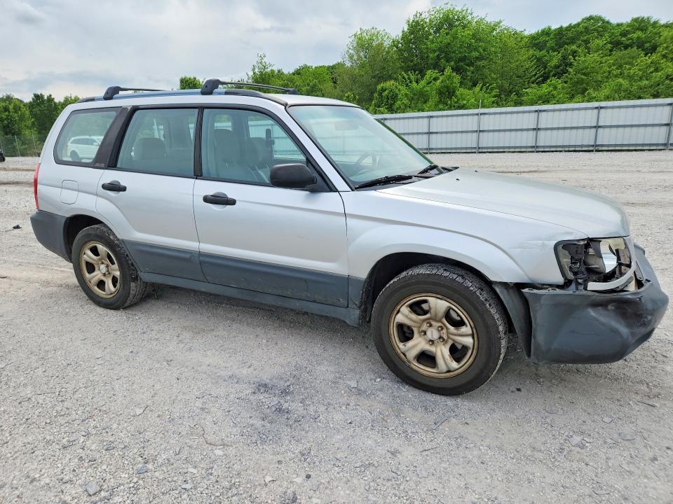 2003 Subaru Forester 2.5x