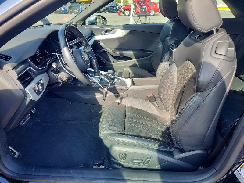2018 Audi S5 Prestige