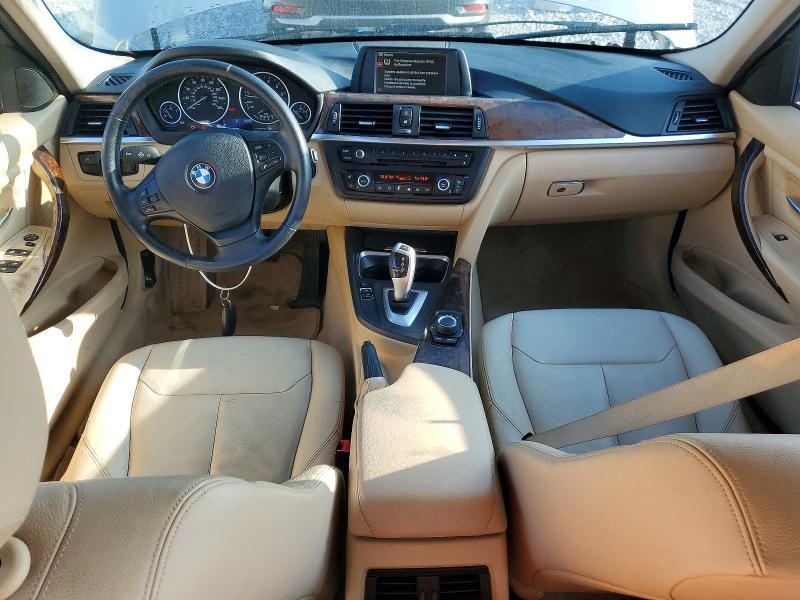 2013 BMW 328 xi Sulev