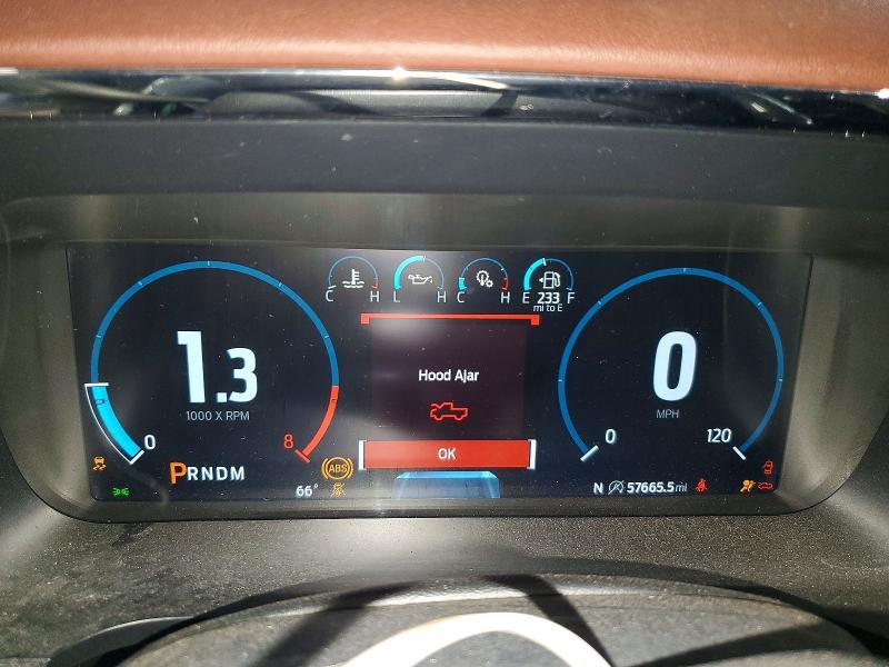 2023 Ford F150 Supercrew