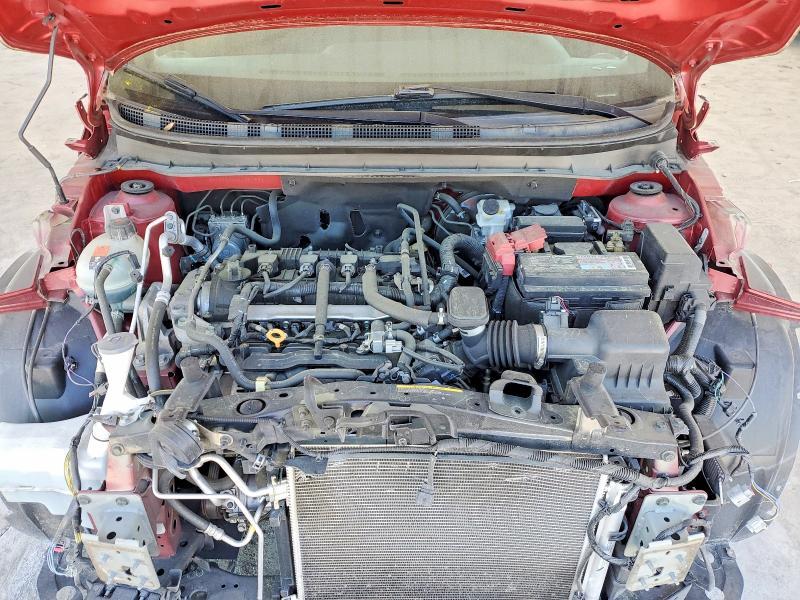 2019 Nissan Kicks sr