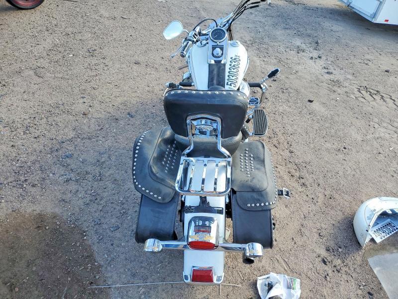 2008 Harley-Davidson Flstc