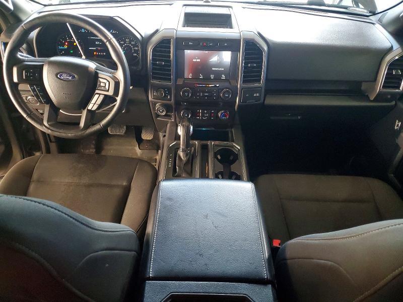 2018 Ford F150 Super Cab