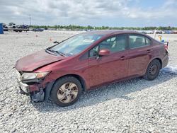 2013 Honda Civic lx en venta en Arcadia, FL